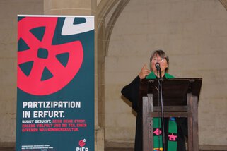 Eröffnungsgottesdienst der Interkulturellen Woche 2022