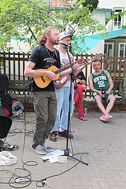 Interkulturelles Sommerfest 2025
