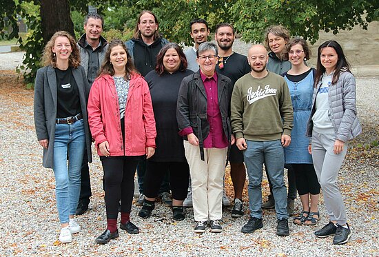 Team der Ausländerberatung