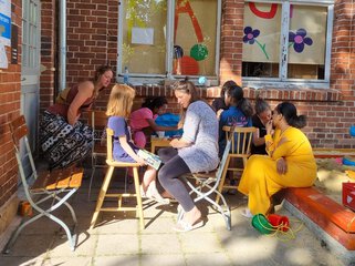 Interkulturelles Sommerfest 2023