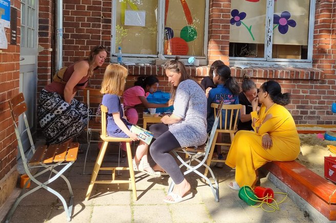 Interkulturelles Sommerfest 2023