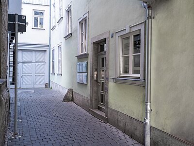 Büro für ausländische Mitbürger*innen im Evangelischen Kirchenkreis Erfurt