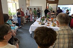 25 Jahre Büro für ausländische Mitbürger*innen