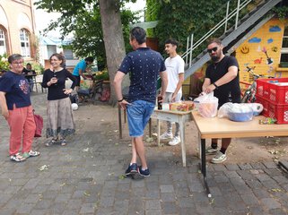 Interkulturelles Sommerfest 2023