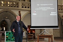 Eröffnungsgottesdienst der Interkulturellen Woche 2022