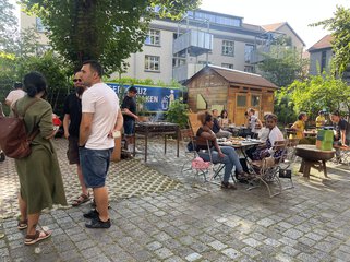 Interkulturelles Sommerfest 2024