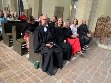 Eröffnungsgottesdienst Interkulturelle Woche 2024