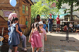 Interkulturelles Sommerfest 2025