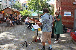 Interkulturelles Sommerfest 2025