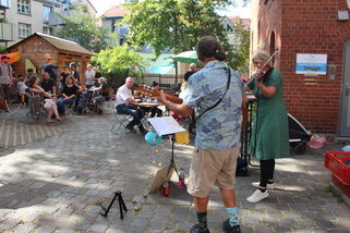 Interkulturelles Sommerfest 2025