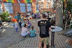 Interkulturelles Sommerfest 2025
