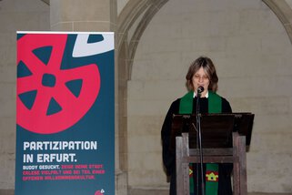 Eröffnungsgottesdienst der Interkulturellen Woche 2022