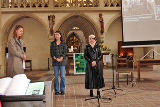 Eröffnungsgottesdienst der Interkulturellen Woche 2022