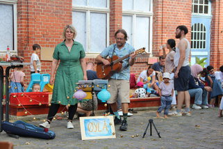 Interkulturelles Sommerfest 2025