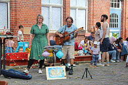 Interkulturelles Sommerfest 2025