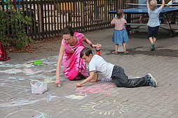 Interkulturelles Sommerfest 2025