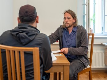 Asylverfahrensberatung
