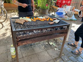 Interkulturelles Sommerfest 2023