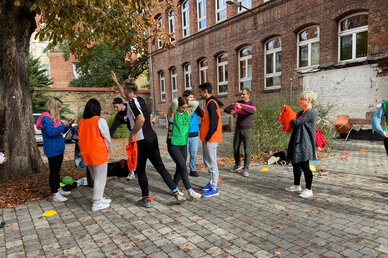One Ball – One World