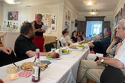 25 Jahre Büro für ausländische Mitbürger*innen