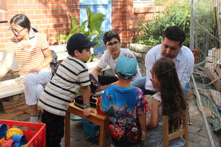 Interkulturelles Sommerfest 2025