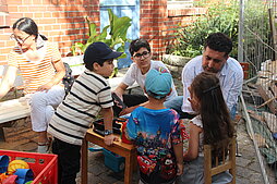 Interkulturelles Sommerfest 2025