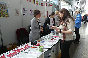 Thüringentag Messe Erfurt