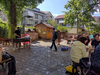 Interkulturelles Sommerfest 2023