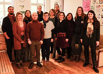 Team der Ausländerberatung