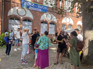 Interkulturelles Sommerfest 2024