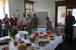 25 Jahre Büro für ausländische Mitbürger*innen