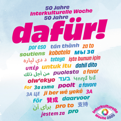 Interkulturelle Woche 2025