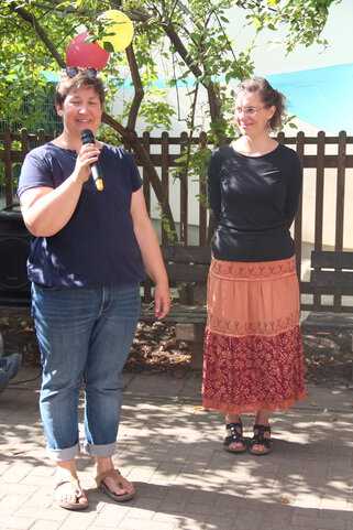 Interkulturelles Sommerfest 2025
