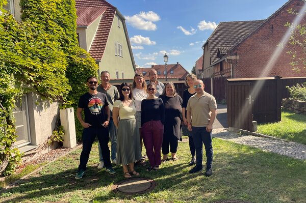 Team der Ausländerberatung
