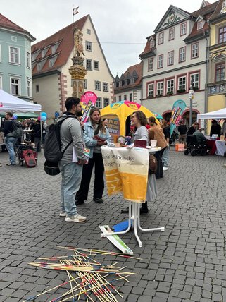 Markt der Möglichkeiten