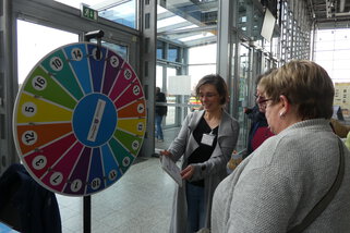 Thüringentag Messe Erfurt