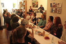 25 Jahre Büro für ausländische Mitbürger*innen