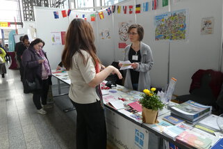 Thüringentag Messe Erfurt