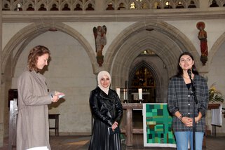 Eröffnungsgottesdienst der Interkulturellen Woche 2022