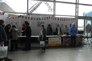 Thüringentag Messe Erfurt