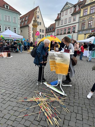 Markt der Möglichkeiten