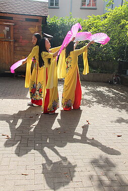 Interkulturelles Sommerfest 2025