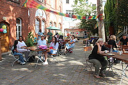 Interkulturelles Sommerfest 2025