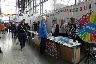 Thüringentag Messe Erfurt