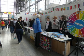Thüringentag Messe Erfurt