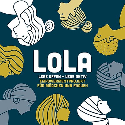 „LoLa“ Lebe offen – Lebe aktiv