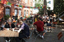 Interkulturelles Sommerfest 2025