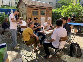 Interkulturelles Sommerfest 2024